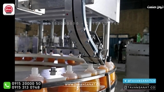 قیمت دستگاه پرکن شامپو | قیمت خط تولید مواد شوینده | 09152000050