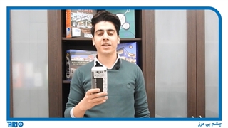 معرفی و مشخصات فنی چشمی دزدگیر اماکن پارادوکس DG75