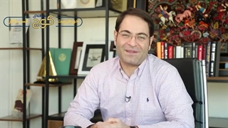 توضیحات دکتر ربانی درباره دوره تربیت کوچ جراحی پف زیر چشم