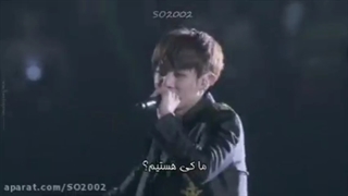 اثبات همجنسبازی گروه بی تی اس