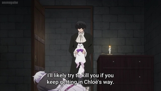 انیمه Vanitas no Carte فصل 01 (پارت دوم) قسمت 02  زیرنویس