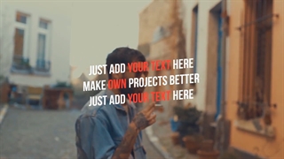 پروژه تایپوگرافی برای پریمیر ـ‌ دانلود پروژه تایتل پریمیر ـ ادوبیش