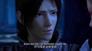 انیمه Battle Through the Heavens S4 Special فصل 04 قسمت 13 - (پایان نیمه دوم)  زیرنویس