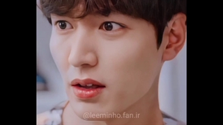 کلیپ از لی مین هو