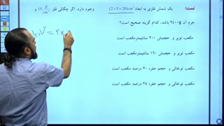 کلاس آنلاین فیزیک کنکور ۱۴۰۲