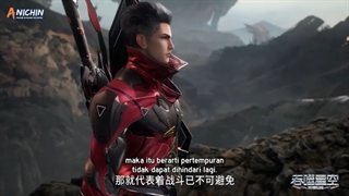 انیمه Swallowed Star(ستاره نابود شده)فصل2قسمت8