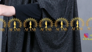 مانتو پانچ سایز بزرگ جدید