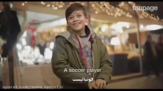 "وقتی که بچه هامون از مردامون بیشتر میفهمن:(((