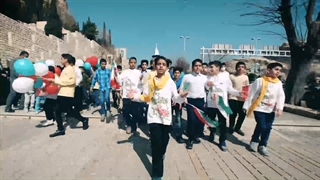 نماهنگ صف به صف