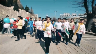 نماهنگ صف به صف
