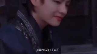 کیوت ترین عادت تهیونگاااا