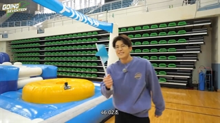 برنامه Going Seventeen 2021 قسمت پنجم 5  ( Let's Go! SEVENTEEN #1 ) + زیرنویس فارسی