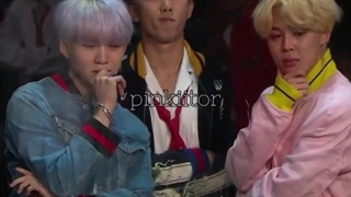 ترسیدن بی تی اس:) فقط تهیونگ