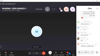 فارما یک دکتر شیرازی جلسه 7 کلینیک زیبایی