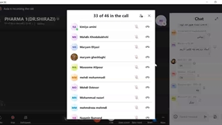 فارما یک دکتر شیرازی جلسه 8 پلاستیک لثه