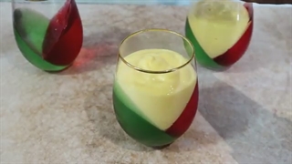 Jelly & Custard Recipe