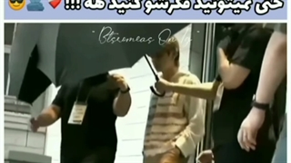 تغییر به سبک بنگتن..شمام اینجوری تغییر کنید...