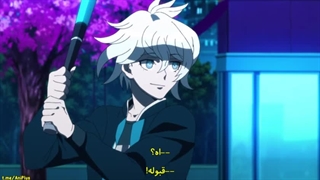 انیمه tribe nine قسمت دوم