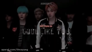 میکس خفن از بی تی اس °•