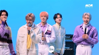 اجرای Polaroid Love ( ورژن بند ) انهایپن در It's Live