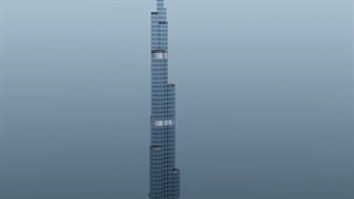 اندازه فضادر 60 ثانیه