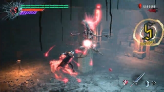 ضربات ترکیبی زیبا در دویل می کرای 5