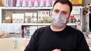 معرفی فروشگاه لنوکس حاتمی قسمت دوم - بازار صالح آباد تهران - دی ۱۴۰۰