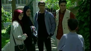 روزهای مهتابی _ قسمت نهم