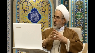 پاسخ به شبهه تناقض قرآن در شمارش سال های قیامت ( هزار سال یا پنجاه هزار سال؟)(حجت الاسلام رستم نژاد،شبکه ولایت)