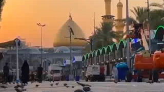 بادوریت منوعزاب نده حسین
