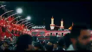 باورم نمیشه حرم رو دیدم