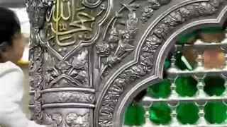 به صفای صحن وسرایت جون میدم در کربلایت