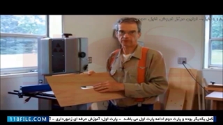 ساخت پایه های کندو عسل - زنبورعسل آموزش کندو  (اصول راه اندازی پرورش زنبور عسل)