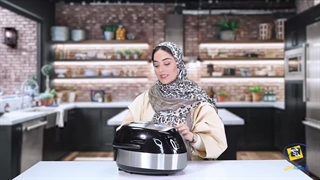 آنباکس پلوپز ناسا الکتریک مدل NS-3074