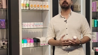 مام رول فاقد آلومینیوم مردانه و زنان اگزوفارما فارماسریز