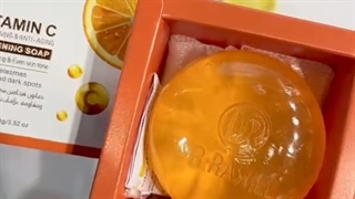 صابون ویتامین ث دکترراشل