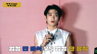 دانلود ویدیو پرسش و پاسخ استیکر به همراه زیرنویس فارسی از NCT127