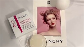 صابون گیاهی ضدلک حاوی نیاسینامید و آربوتین دکترراشل