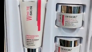 پک ضد لک (وایت اسکین) دکتر راشل