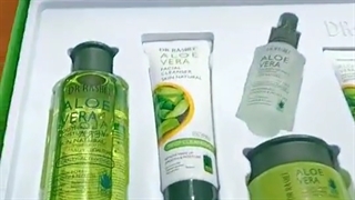 پک آلوئه ورا دکترراشل