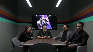 دانلود مسابقه بندبازی قسمت 6 ششم