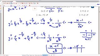 حل تستهای تقعر و عطف ( ویژه حسابان)