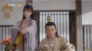 قسمت 3 فصل اول سریال چینی ملکه حمله با زیرنویس فارسی چسبیده