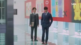 قسمت دوم سریال کره ای وارثان +زیرنویس چسبیده The Heirs با بازی لی مین هو و پارک شین هه-240p