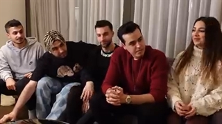 سممم تریننن Whisper challenge با فرشاد سایلنتتتتتتتتتتتت و اکیپپپپپ @-@