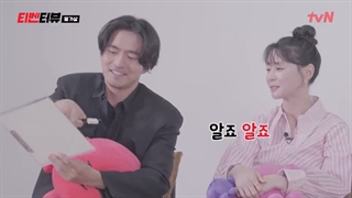 مصاحبه اختصاصی تی وی ان با بازیگران سریال بولگاسال پارت دو(زیر نویس فارسی)