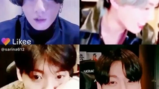 Bangtan clip کلیپ بی تی اس(پارتی پارتی یااا)