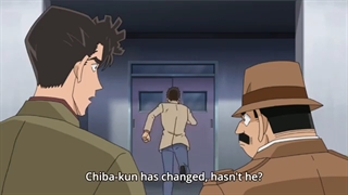 انیمه کاراگاه کونان قسمت 848 با زیرنویس فارسی