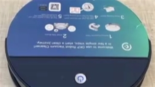 جارو رباتیک اصلی OKP Life مدل K3