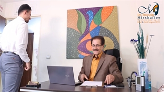 مطب دکتر میرشفیعی